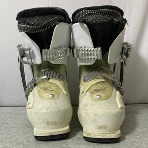 レディース SALOMON FOCUS RS 23.5cm 中古 サロモン スキーブーツ 大人用★K0912Z