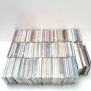 【W703】★中古★約140枚　アニメ系　CD　まとめ売り　アニソン　主題歌　声優　サントラ　ドラマCD　他