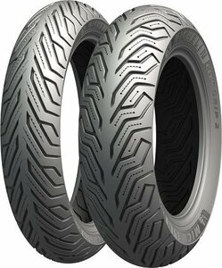 ※前後セット MICHELIN CITY GRIP 2 ミシュラン シティグリップ2 110/70-13 48S ＆ 130/70-13 63S YAMAHA N-NAX 8BJ-SEG6J などに