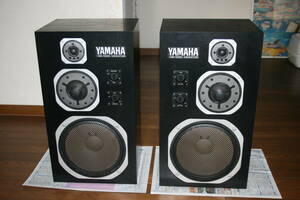 YAMAHA NS－1000M ペア その77　 【1年保証】