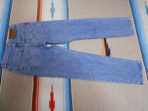 １９８０年代製 EDWIN エドウィン インディゴ ストーンウォッシュ ヘビーオンス ビンテージ ジーンズ MADE IN USA VINTAGE INDIGO JEANS 