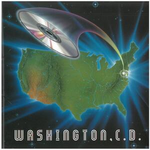 ホフディラン / WASHINGTON.C.D. ディスクに傷有り CD