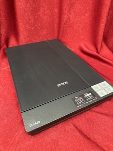 エプソン／EPSON GT-S620 A4 カラースキャナ　電源アダプター　USBケーブル付き