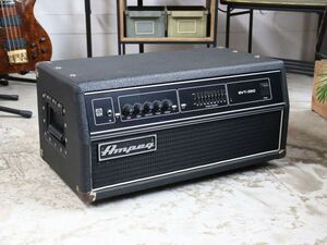 【中古】Ampeg SVT-350H ヘッドアンプ 【2024000001100】