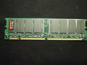 BUFFALO SDRAM VS133-64M メモリー