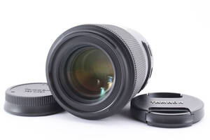 □04★新品級★ニコン TAMRON SP 90mm F2.8 Di MACRO 1:1 VC USD F017 NIKON#230097