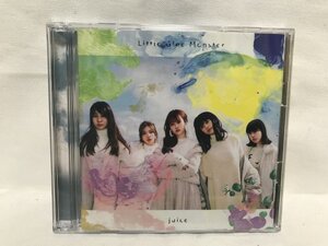 E85 Little Glee Monster リトルグリーンモンスター / juice ２枚組