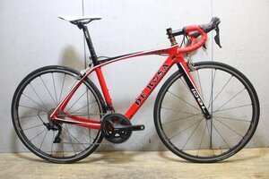 ホイールアップグレード!!■DE_ROSA デローザ IDOL フルカーボン SHIMANO WH-RS500 105 5800 2X11S サイズ47 SL 2018年モデル