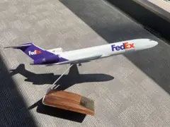 PACMIN パックミン　ボーイング727 1/100 FedEx