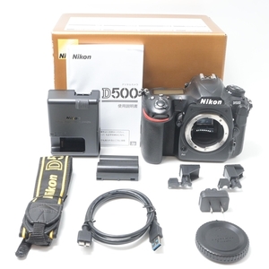 ニコン Nikon D500 ボディ