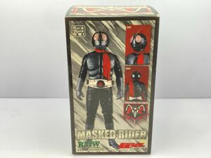 レインボー造型企画 RMW 仮面ライダー旧1号 1/5 コールドキャスト製塗装済み完成品 ※まとめて取引・同梱不可 [26-2362]