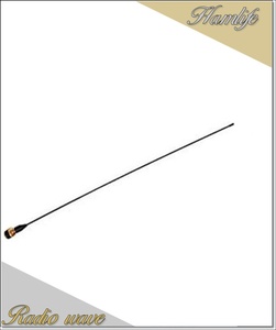 BNC24(BNC-24) コメット COMET 144MHz:2.15dBi/430MHz:3.4dBi アンテナ アマチュア無線