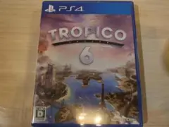 PS4　トロピコ６　TROPICO6