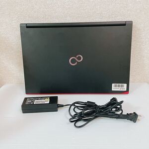 未検品 FUJITSU ノートパソコン LIFEBOOK A574/M FMVA10004 Core i5-4310M C366