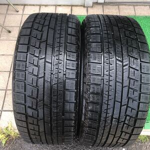 235/40R18 ヨコハマ　2017年製　激安美品　2本セット 10000円