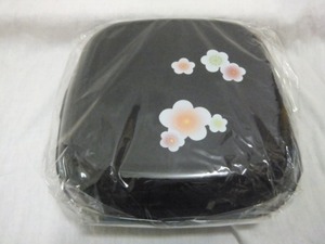 たつみや お家でお弁当 UCHIBEN 家弁 約236×236×69mm 1000ml