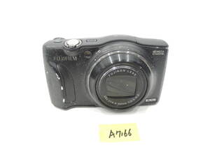 FUJIFILM F770 EXR FinePix デジタルカメラ　起動確認済　A7166