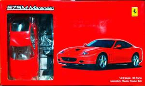 FUJIMI 1/24 フェラーリ 575M マラネロ Maranello RS-65