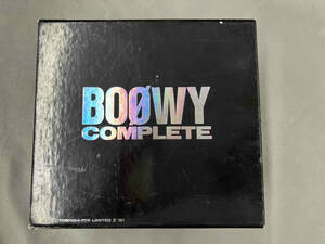 BOΦWY CD BOOWY COMPLETE~21st Century 20th Anniversary EDITION~