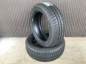 【在庫残り僅か】2022年製 新品 トーヨータイヤ 205/55R17 95V トランパスmp7　2本セット◆D2230