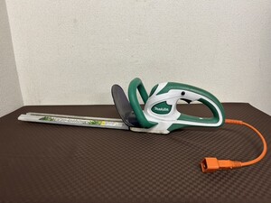 A2　makita　マキタ　MUH3501　生垣バリカン　350㎜　刈払機　農業機械　現状品