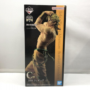 【中古】バンダイ 一番くじ ジョジョの奇妙な冒険 EVIL PARTY C賞 DIO 未開封品[240097207586]