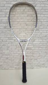 軟式テニスラケット YONEX ヨネックス NANOFORCE 500V 日本製