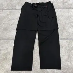 MINNETONKA ブラックパンツ 調整可能