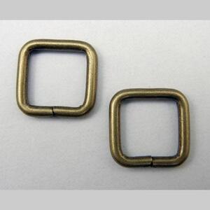 即決☆カクカン☆アンティーク☆ベルト幅12mm/線2.5mm☆20個☆B1