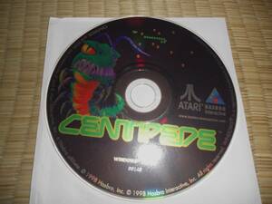 centipeds　Ｗｉｎｄｏｗｓ版　◆ＵＳＥＤジャンク扱い