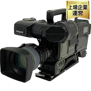 SONY DSR-1 Ikegami HC-390 CANON BCTV ZOOM LENZ 業務用 デジタル ビデオ カセット レコーダー カメラ ジャンク O8984469