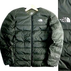 新品◆THE NORTH FACE◆保温 LEWES T-Ball JACKET ルイス Tボール 中綿 ジャケット XL ダークカーキ◆ノースフェイス アウトドア◆J3026