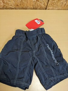 ルイガノ　GARNEAU JUNIOR LOUIS GARNEAU CYCLO SHORTS JR B12　サイクルパンツ　SIZE JRS B12　サイクルショーツ