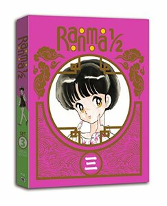 【中古】 らんま1/2 セット3 北米版 / Ranma 1/2 Set 3 [Blu-ray][輸入盤]