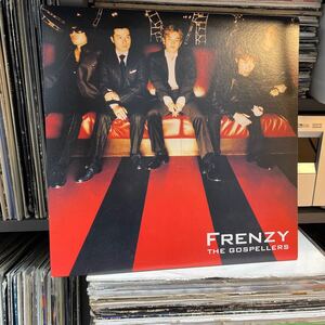 The Gospellers/Frenzy/2LP/ポーカーフェイス feat.Rhymester