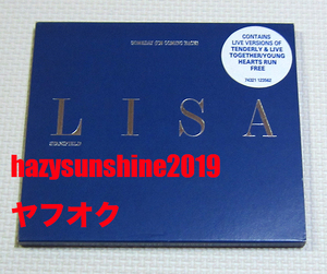 リサ・スタンスフィールド LISA STANSFIELD CD SOMEDAY (I