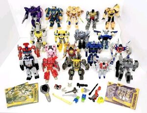 HUGE Transformers Figure LOT Cyberverse Adventures, Authentics & More - 19 TOTAL 海外 即決