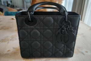 CD LADY DIOR バックスモール レディースハンドバッグ クリスチャンディオール