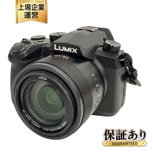 Panasonic LUMIX DC-FZ1000M2 4K ブラック デジタルカメラ パナソニック 中古 良好 S9652481