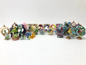 ◎ジャンク ポケットモンスター テラリウムコレクション/Decorative Frame Collection リーメント など おまとめ 同梱不可 1円スタート