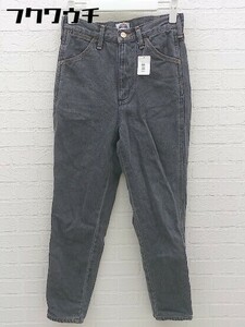 ◇ Wrangler ラングラー × LOWRYS FARM ローリーズファーム ジーンズ デニム パンツ サイズXS グレー レディース