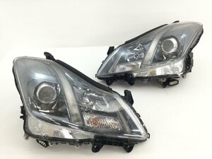 1円スタート！GRS200 GRS201 クラウン アスリート 前期 純正 HID ヘッドライト STANLEY 30-341 左右セット　　　　　　 2400131 2J10-1 林