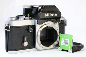 【同梱歓迎】実用■Nikon F2 フォトミック A ボディ■シャッター全速・露出計完動■■3563