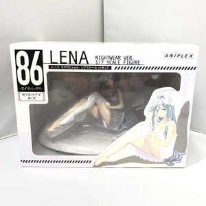 【中古】開封品 アニプレックス レーナ ネグリジェver. 86 エイティシックス 1/7 ABS＆PVC製塗装済み完成品 ANIPLEX+限定 [240015232397]