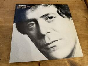 2LP★Lou Reed / Rock And Roll Diary 1967-1980 / The Velvet Underground