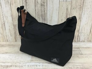 145BH GREGORY グレゴリー スタンダードショルダー BAG 150079グ【中古】