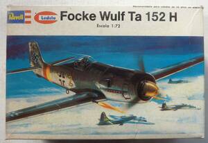 1/72 レベル　Focke　Wulf　Ta　152H