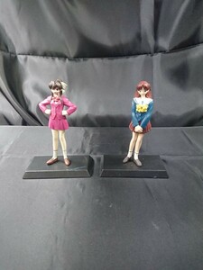 [E] 松岡千恵&沢渡ほのか センチメンタルグラフティフィギュアコレクション