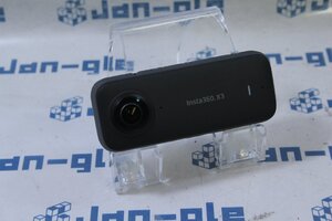 関西 Insta360 X3 360度アクションカメラ 格安スタート！□ J605034 B