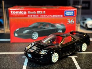 トミカプレミアム n°36 ホンダ NSX タイプR (NA2) 発売記念仕様 絶版 シュリンク未開封 トミカ tomica 同封発送可 送料230円 即日発送